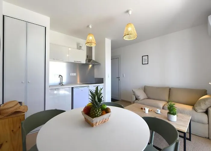 Appartement T2 Vue Corse N193 Linguizzetta