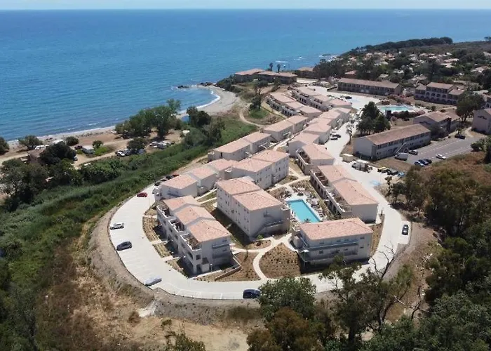 Appartement T2 Vue Corse N193 *