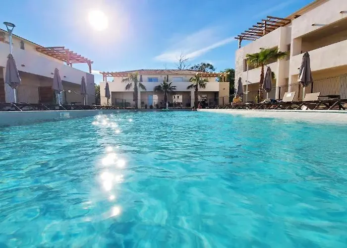 Appartement T2 Vue Corse N193 Linguizzetta