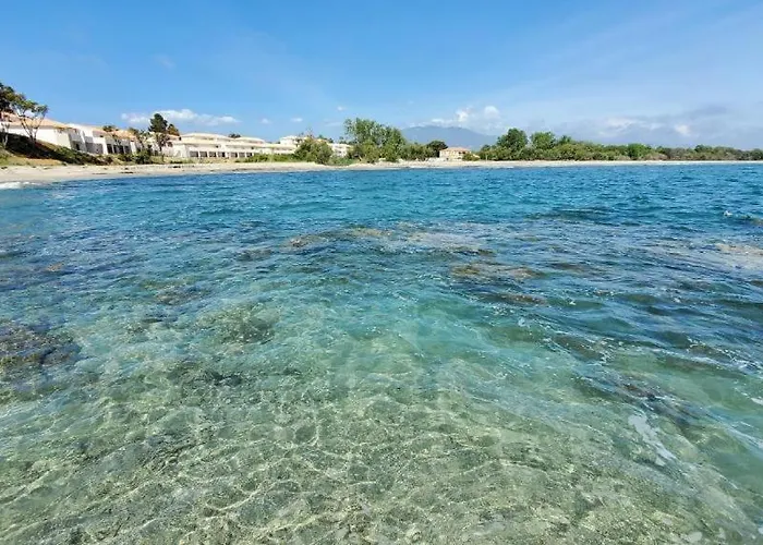 T2 Vue Corse N193 Appartement *